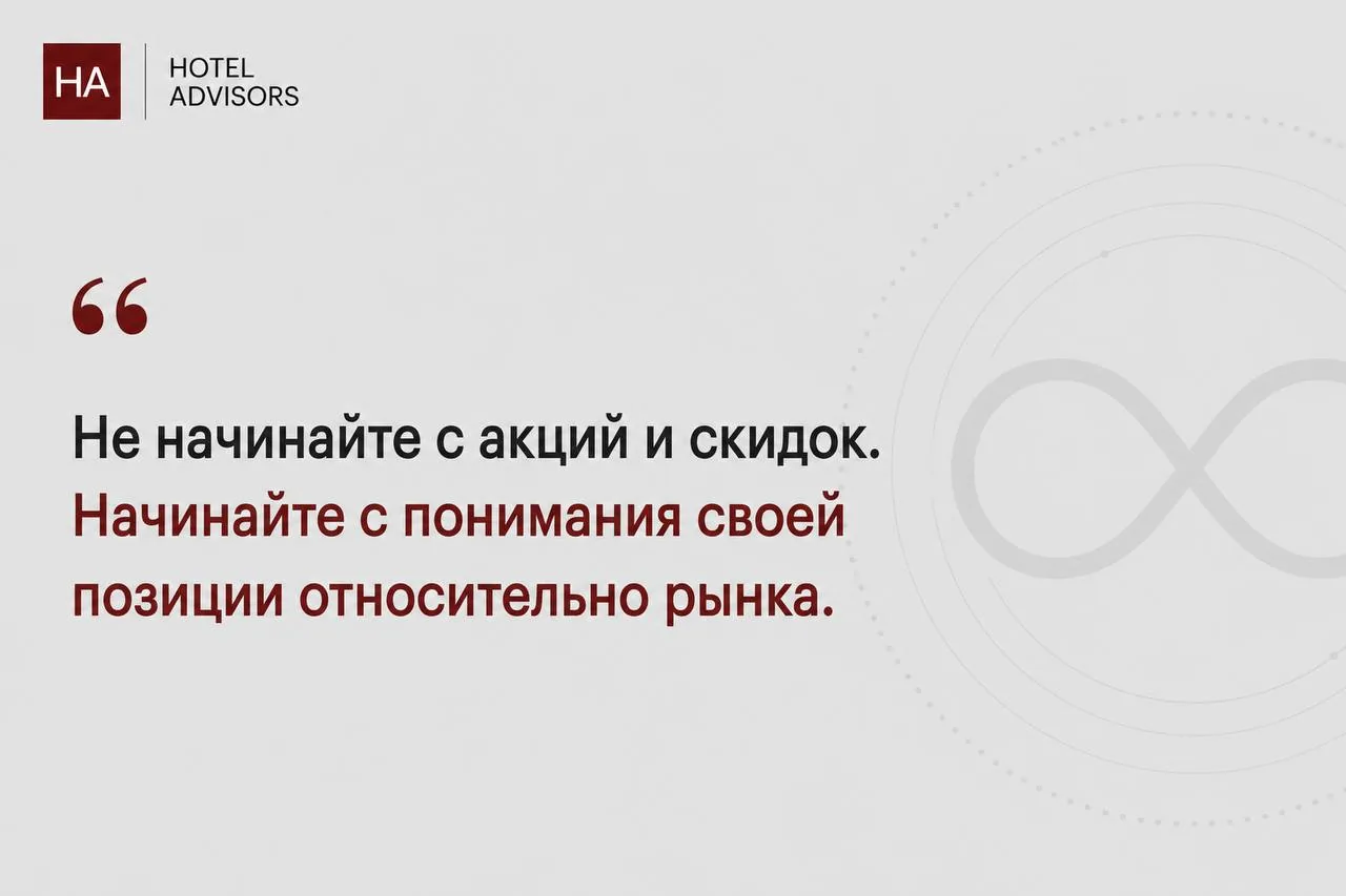 От данных к прибыли: как продавать будние дни