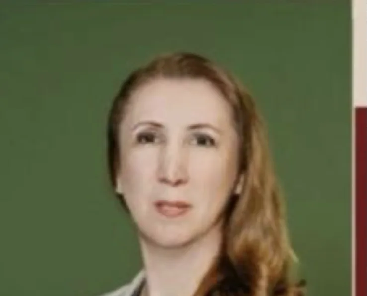 Маргарита Гребенюк