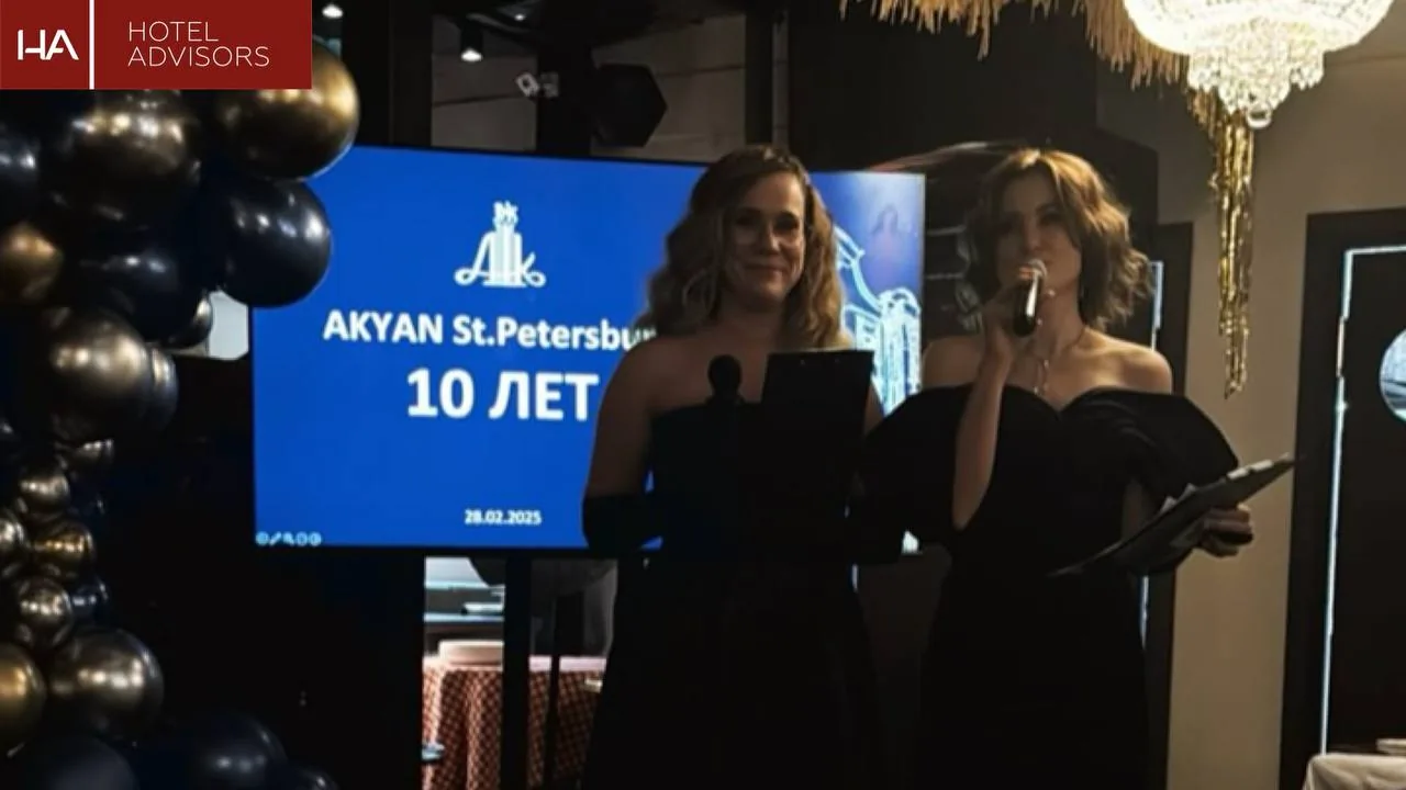 Akyan hotel — 10 лет: традиции, коллаборации и новый этап
